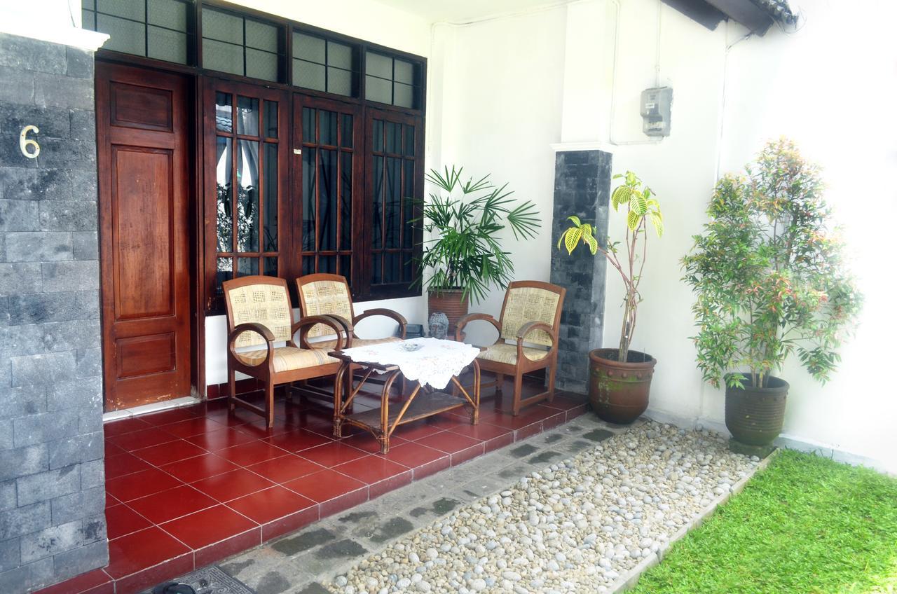 יוגיאקרטה Omah Timoho Homestay מראה חיצוני תמונה