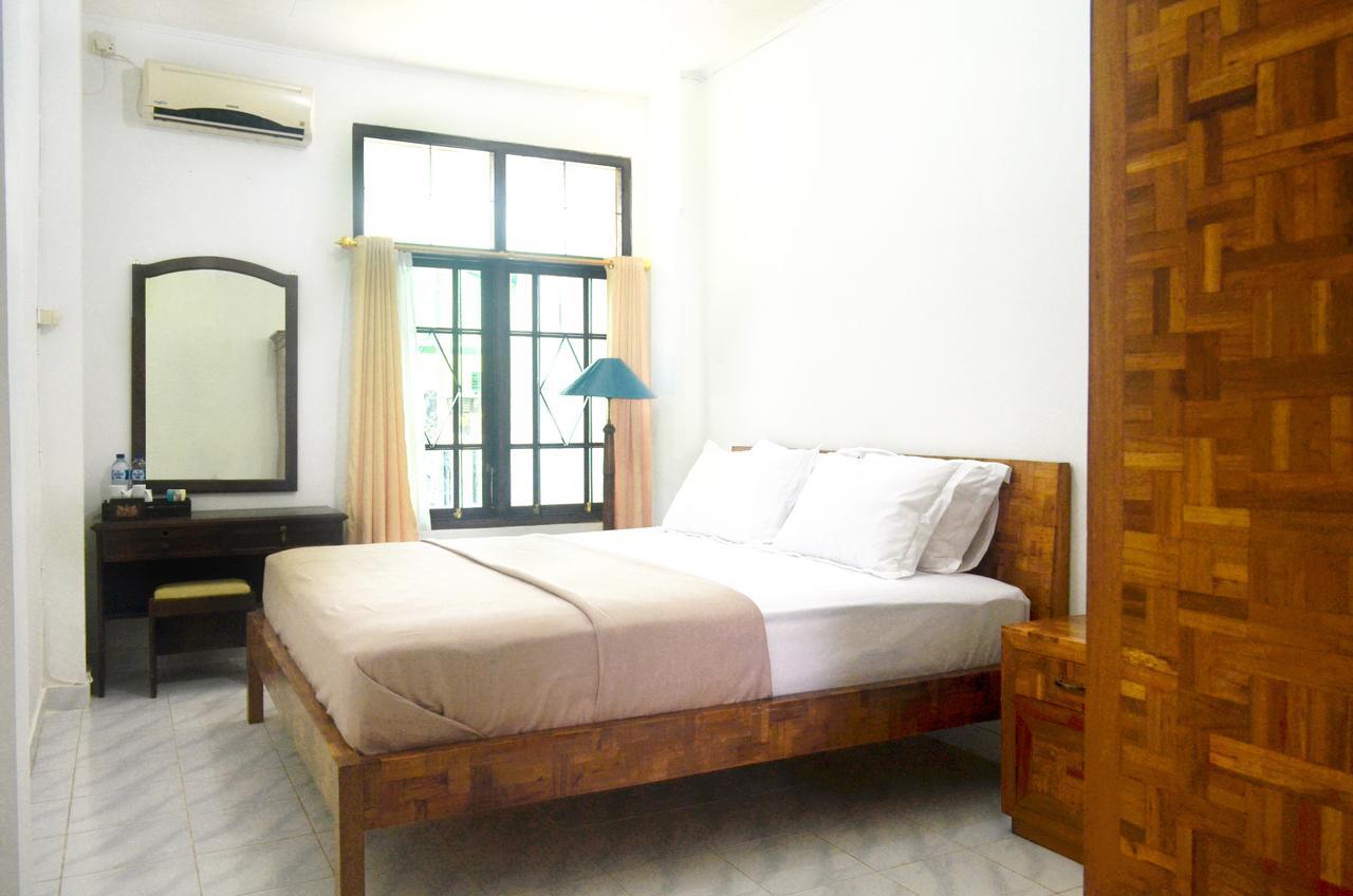יוגיאקרטה Omah Timoho Homestay מראה חיצוני תמונה