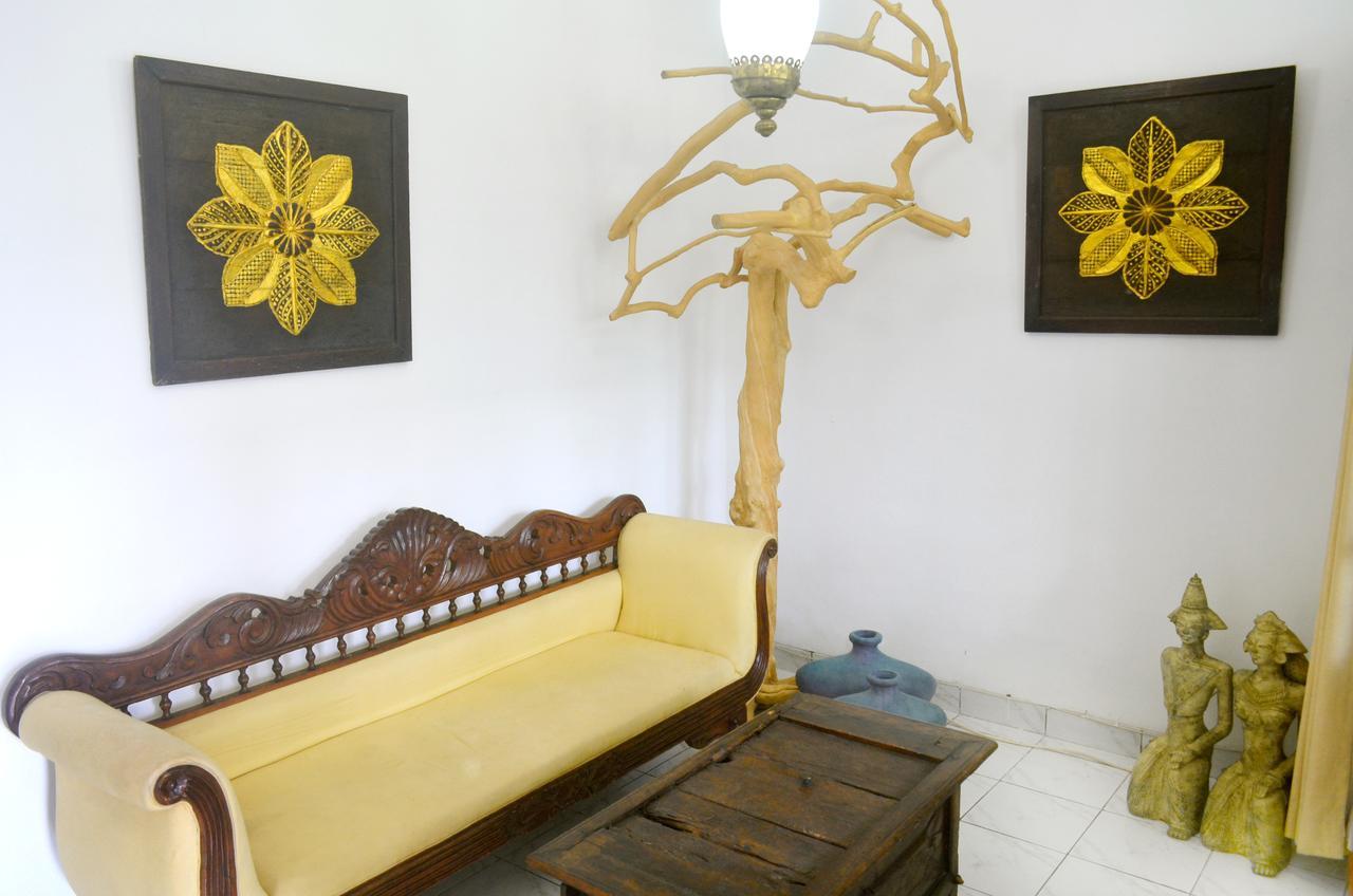יוגיאקרטה Omah Timoho Homestay מראה חיצוני תמונה