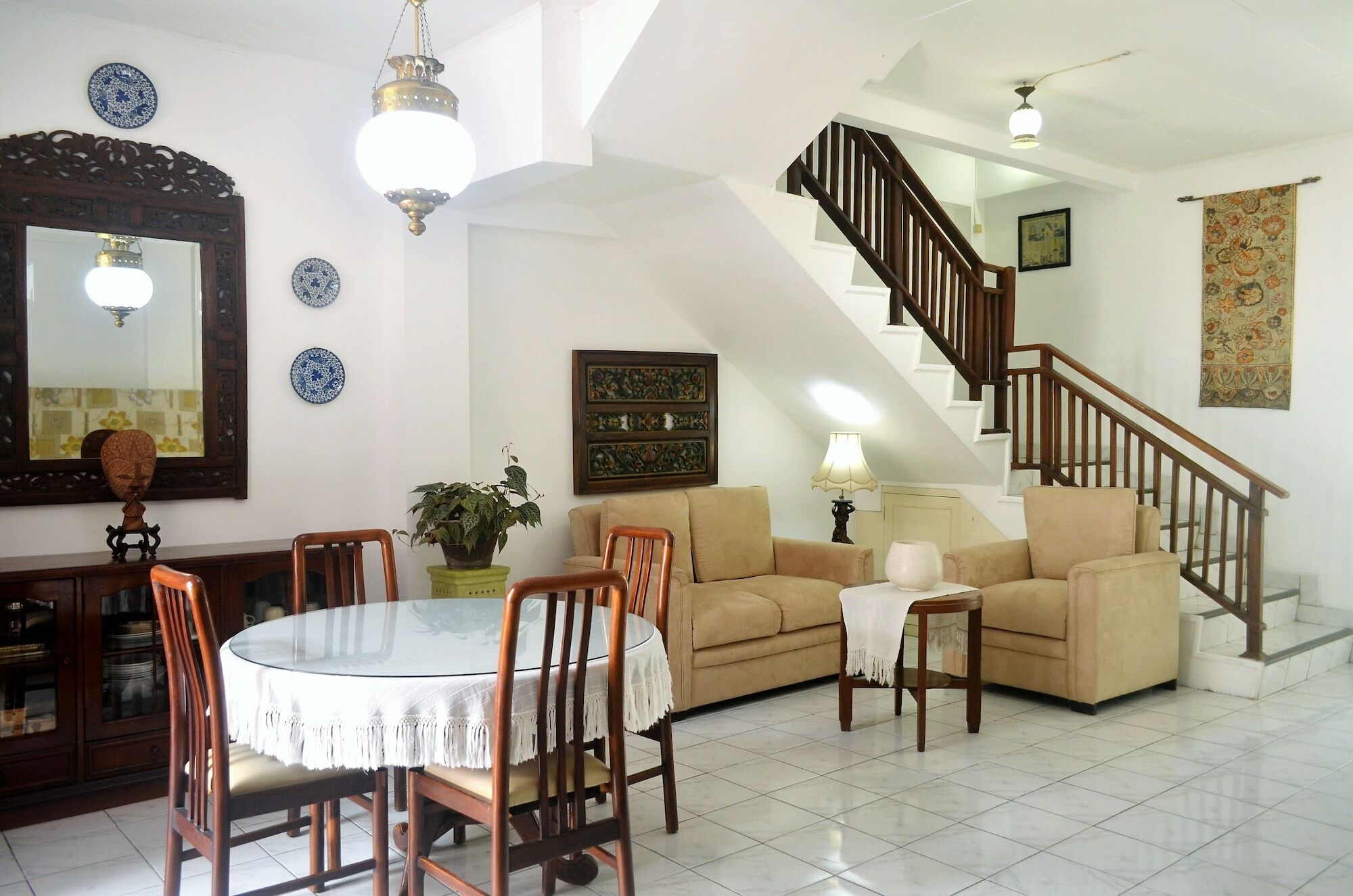 יוגיאקרטה Omah Timoho Homestay מראה חיצוני תמונה